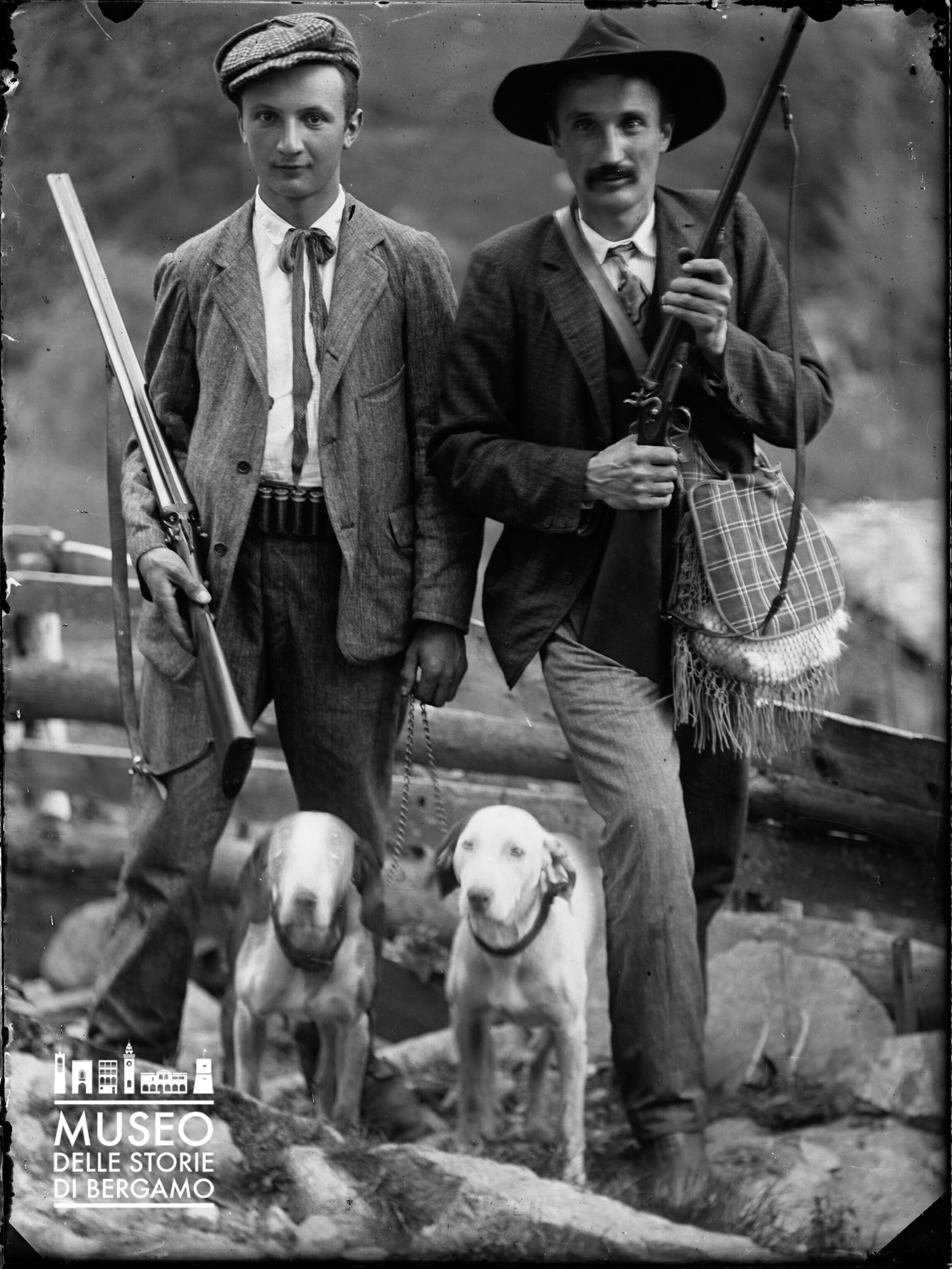 Eugenio Goglio. Fotografo ritrattista  Archivio Fotografico delle Storie di  Bergamo